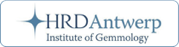 HRD institute of gemmology logo
